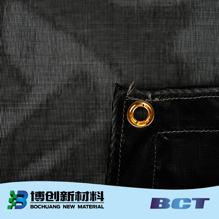 彩色网格布