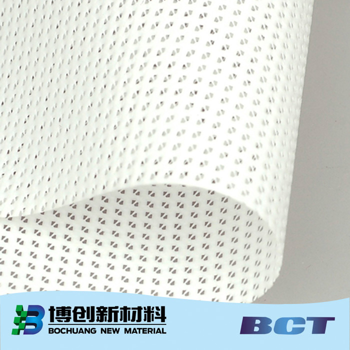 喷绘网格布