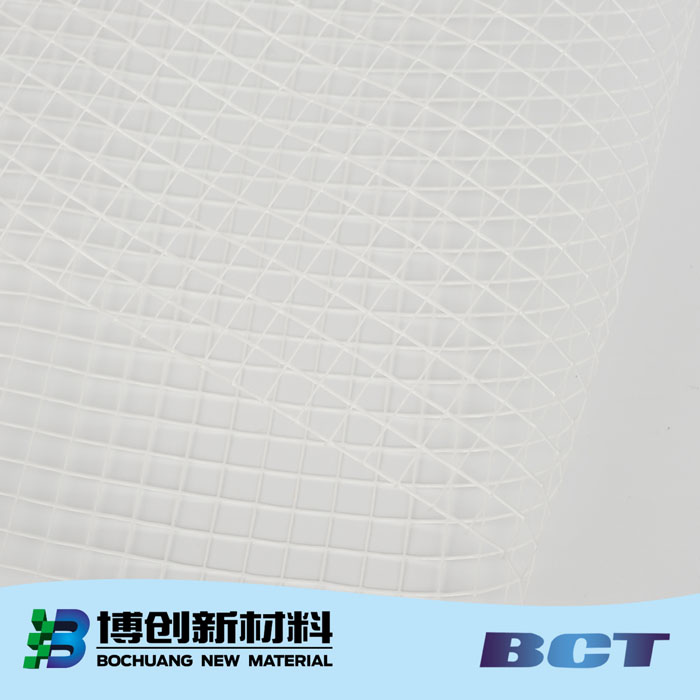 透明布