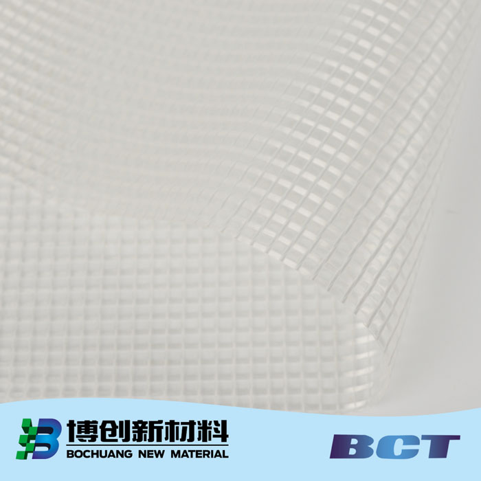 透明布