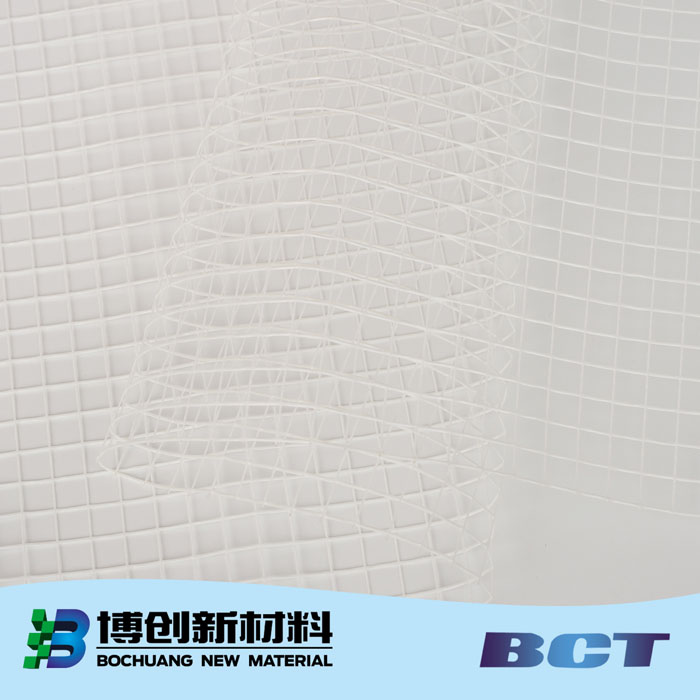 透明布