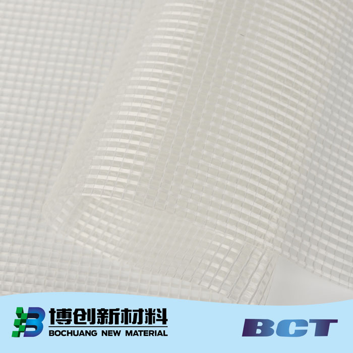 透明布