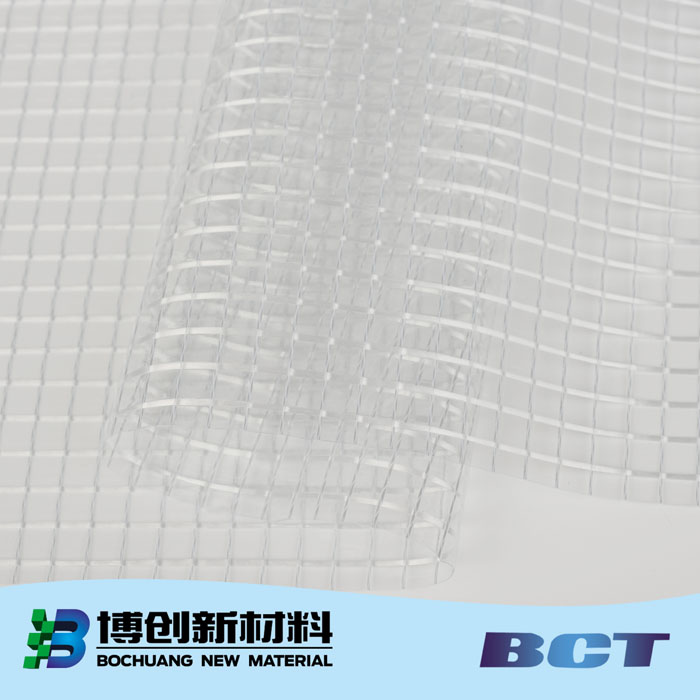 透明布