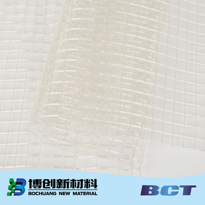 透明布