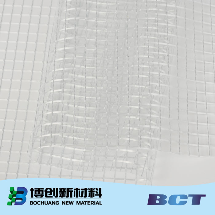 透明布