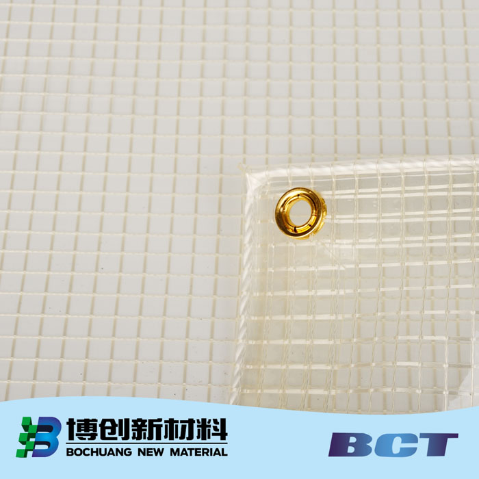 透明布