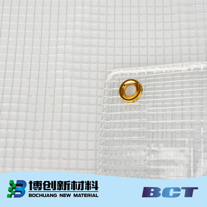 透明布